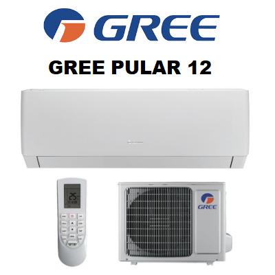aire acondicionado gree pular 12 valencia
